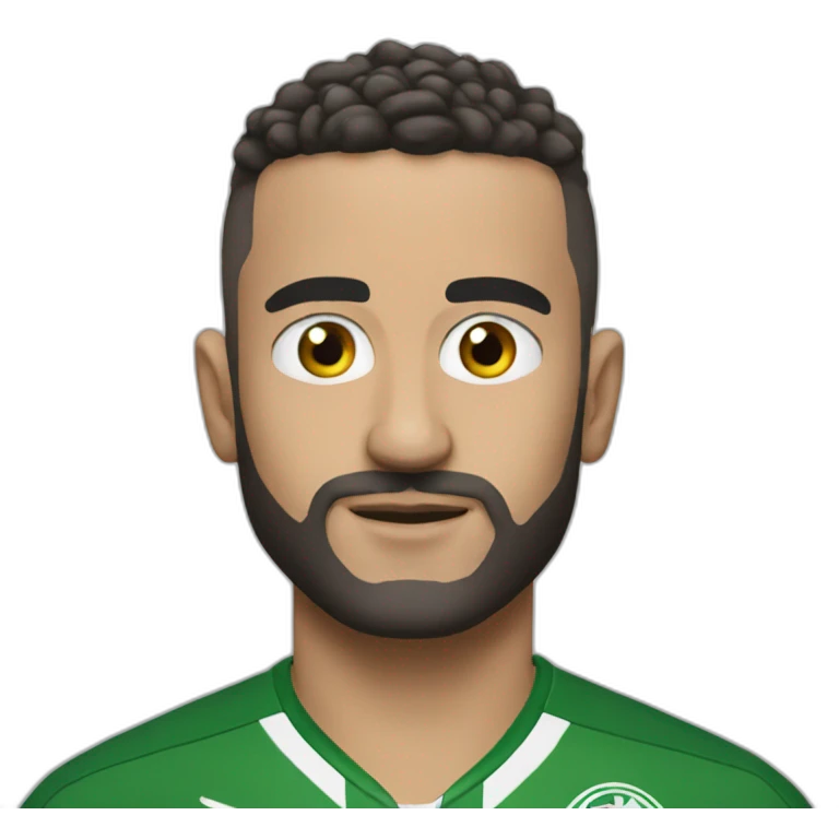 Ziyech emoji