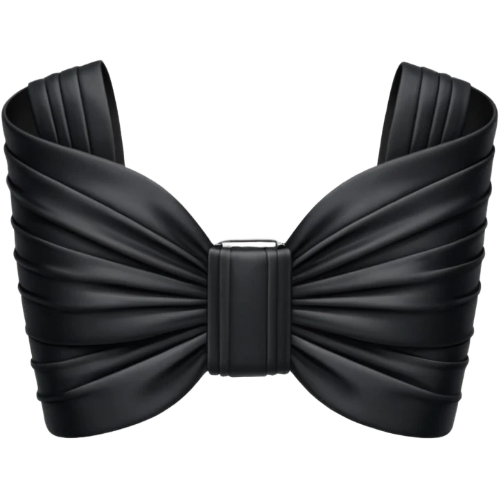Cummerbund emoji