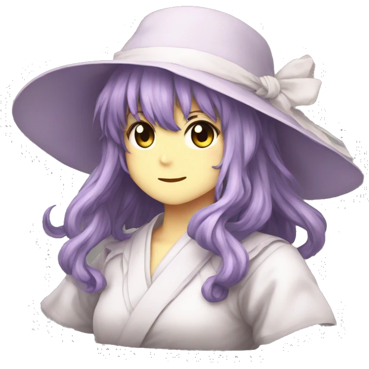 touhou emoji