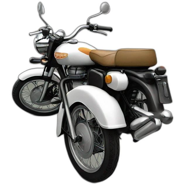Royal Enfield  emoji