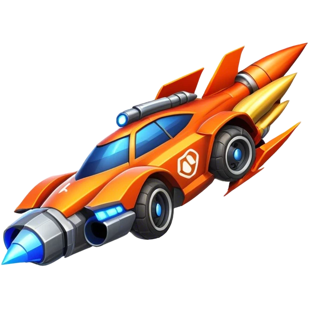 rocket league logo emoji