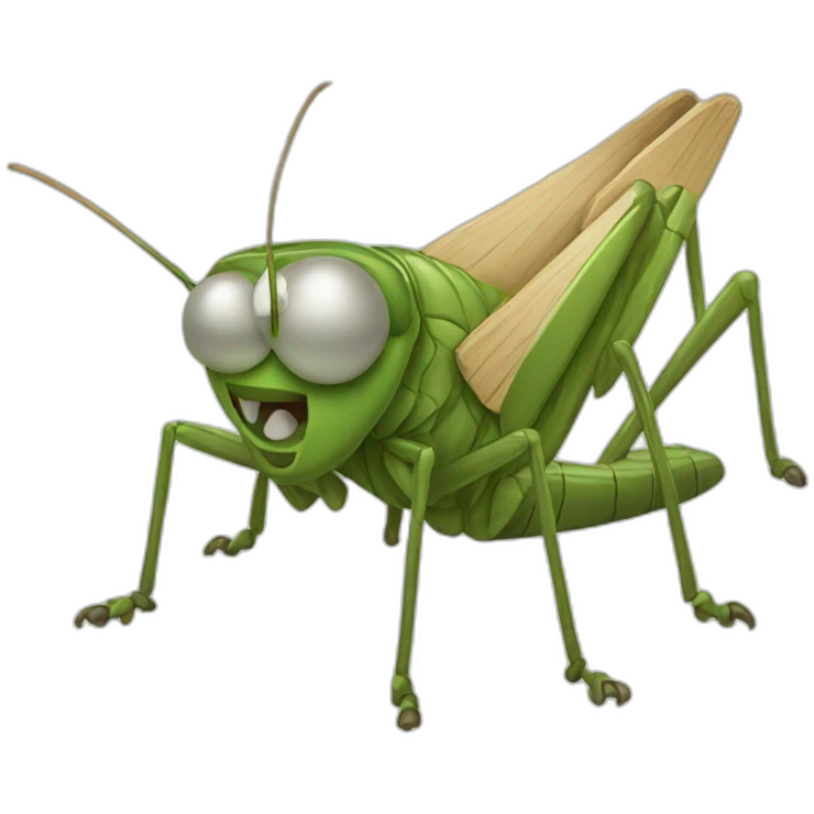 Cricket  emoji