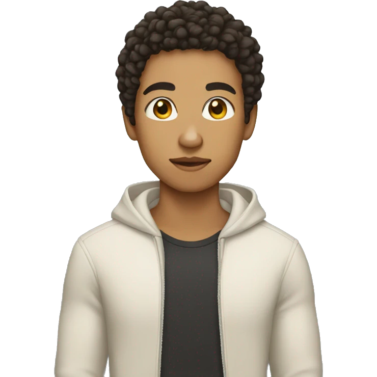 Lightskin emoji