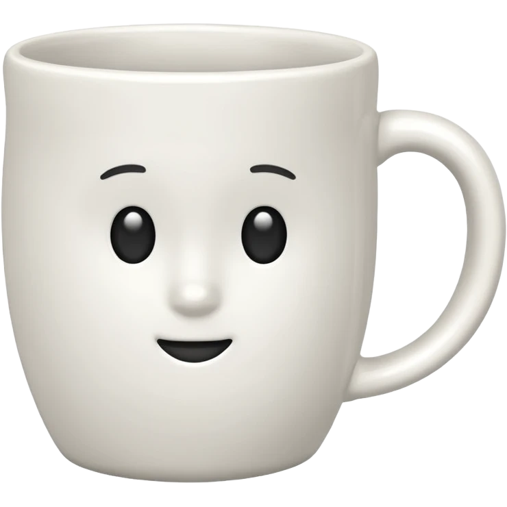 Mug emoji