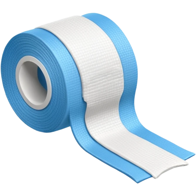 sports bandage emoji