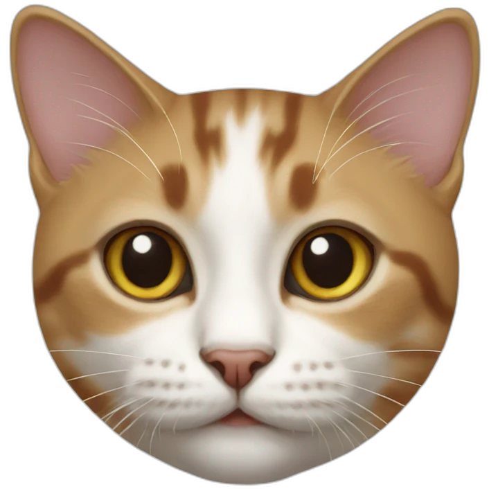 a photo of a cat emoji