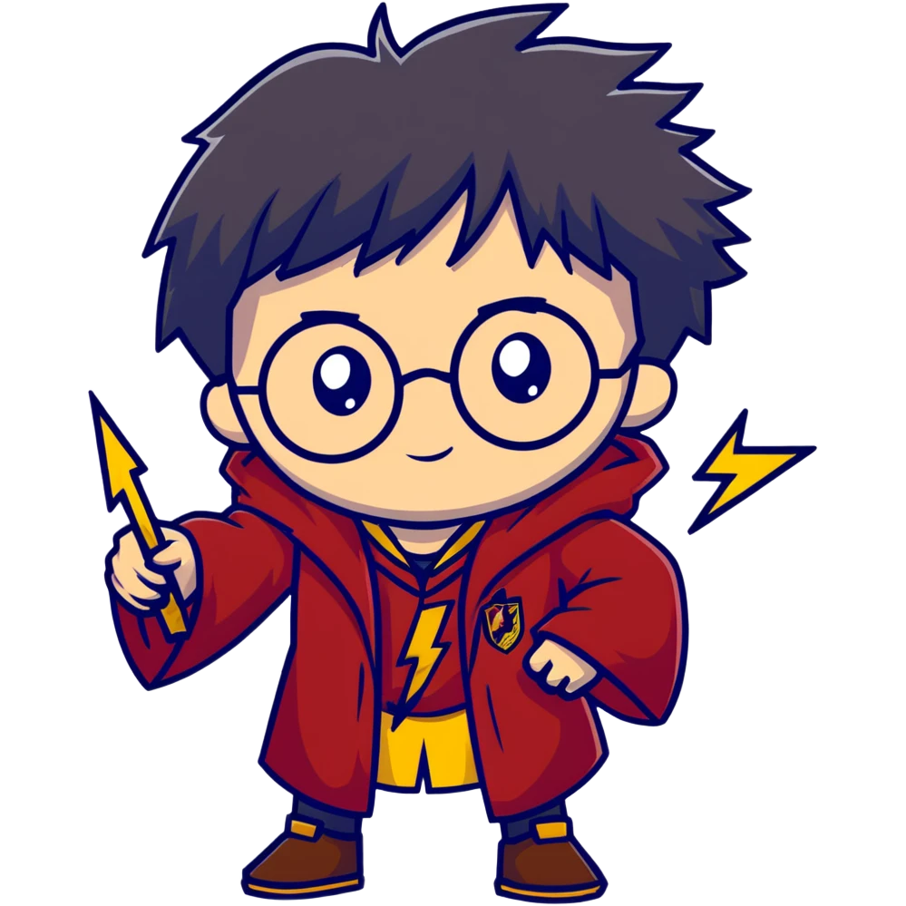 harry potter emoji