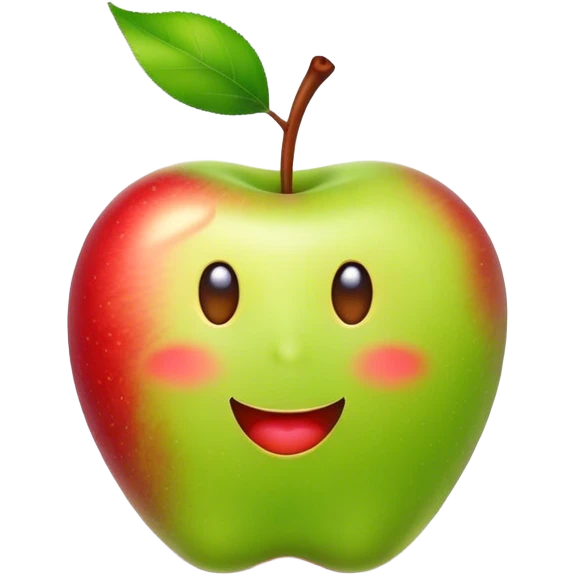 Juicy emoji