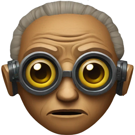 Maz Kanata Star Wars emoji