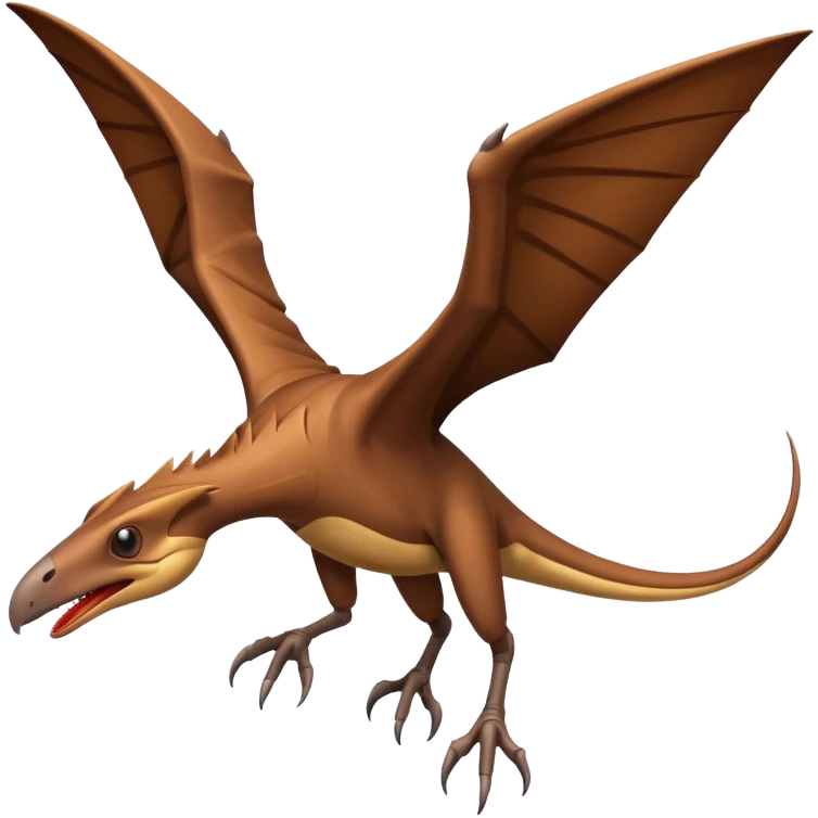 terodactilo emoji