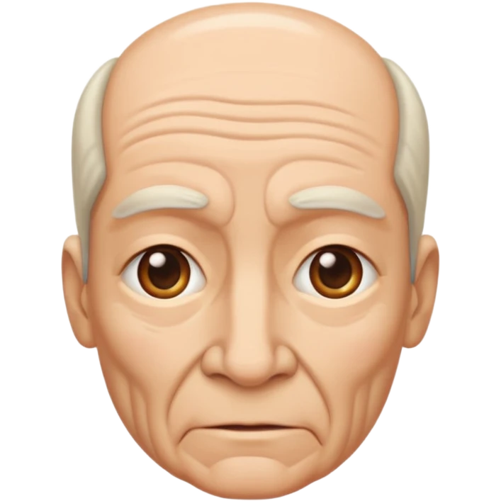 forehead wrinkles emoji