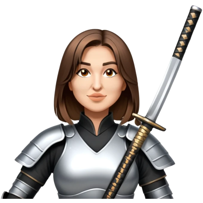 Modern Samurai emoji