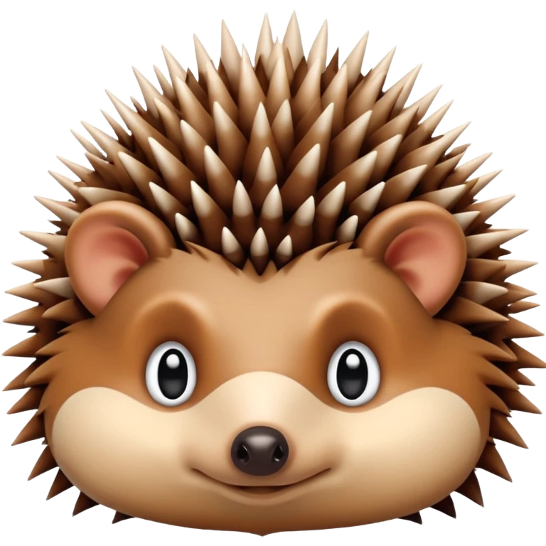 Heghog emoji