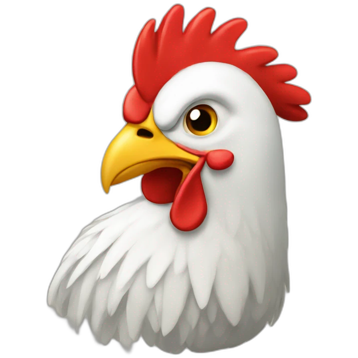 Gallo emoji