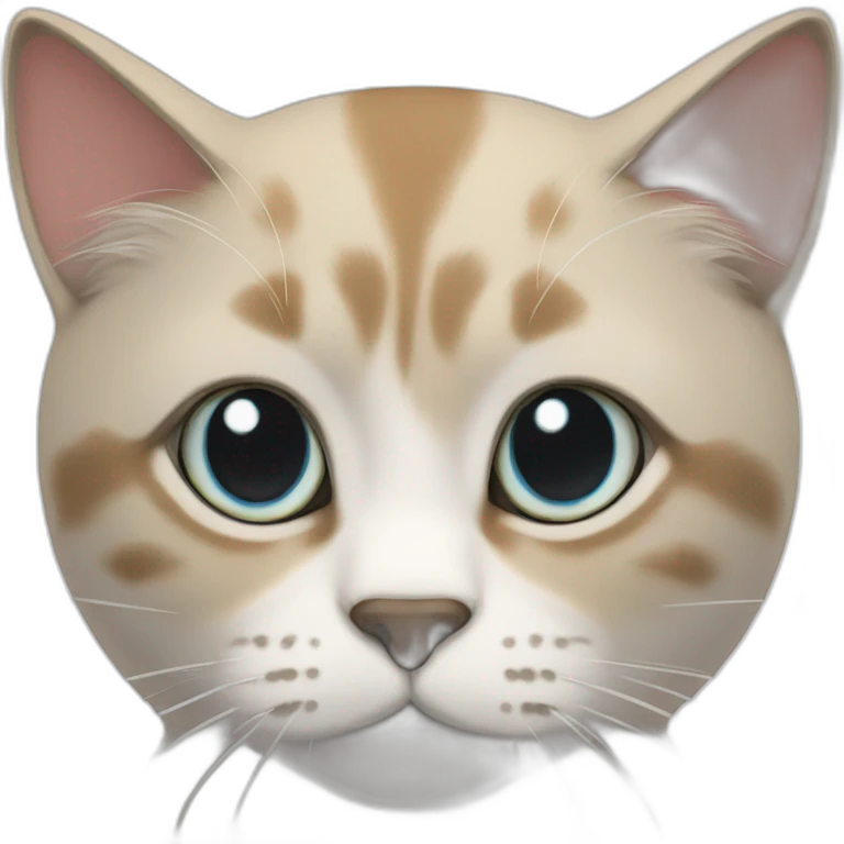 Winston the cat emoji