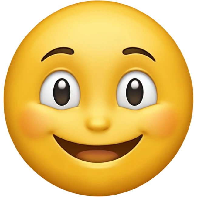 Yellow emoji thats look down on his legs emoji