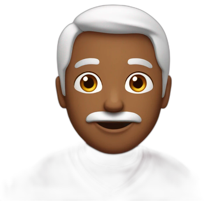 Papa dans un coeur emoji