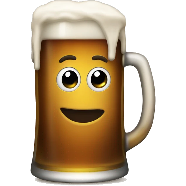 beer emoji