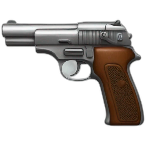 Pistolet emoji