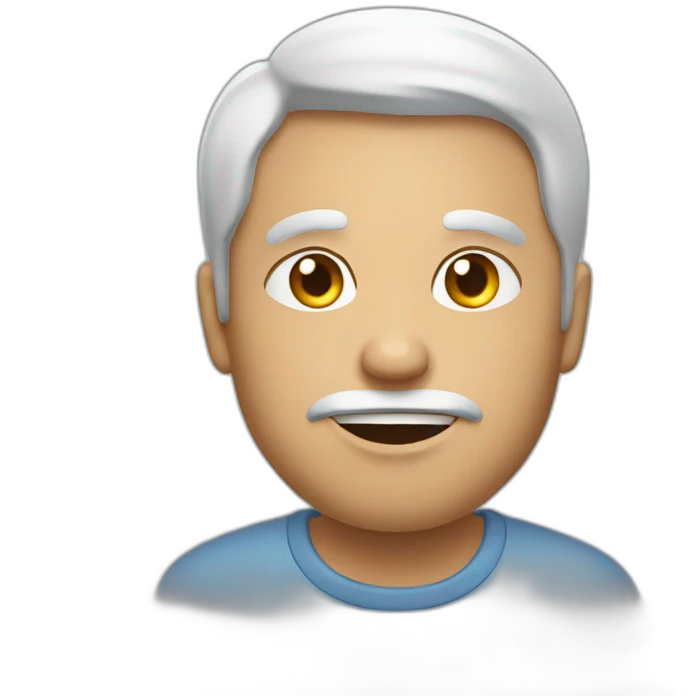 Diabetes men emoji