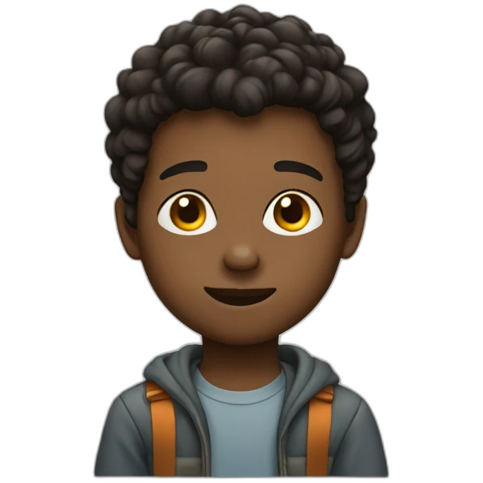 young boy emoji