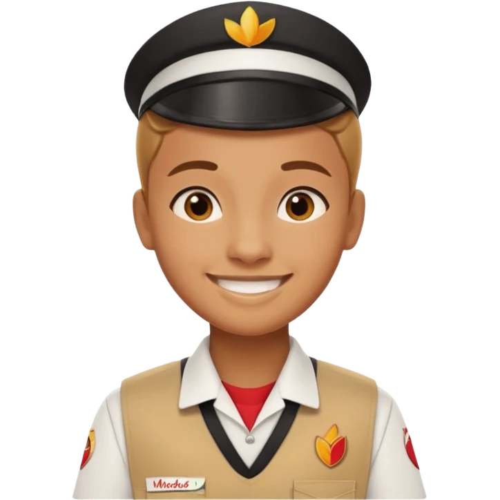 nandos shop cashier emoji