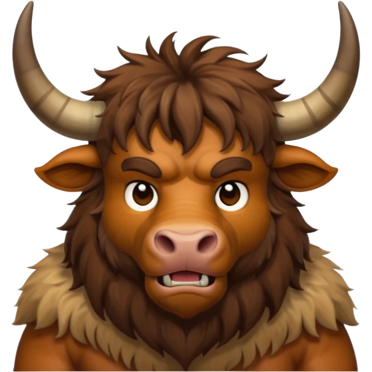 Auroch emoji