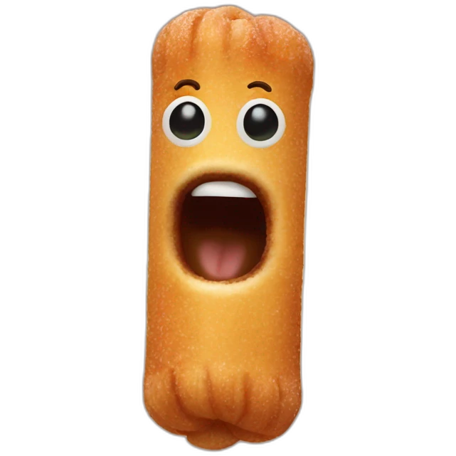 Churro  emoji