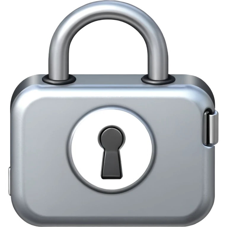 Security emoji