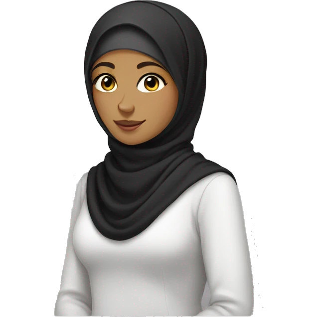 Hijabi emoji