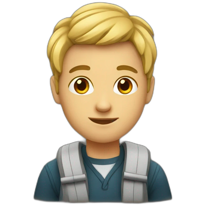 student emoji