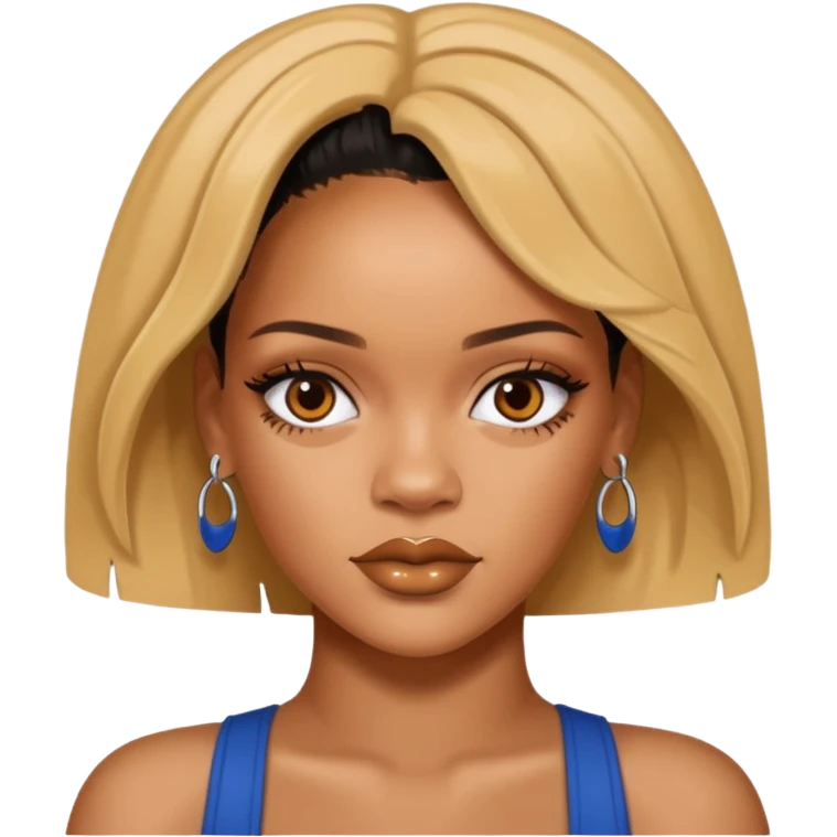 Rihanna emoji