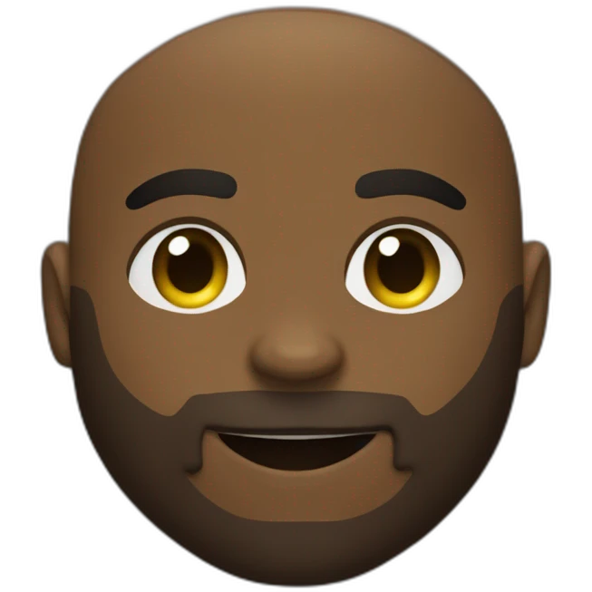 Teddy Riner emoji