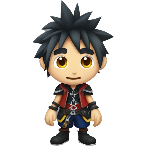 kingdom hearts emoji