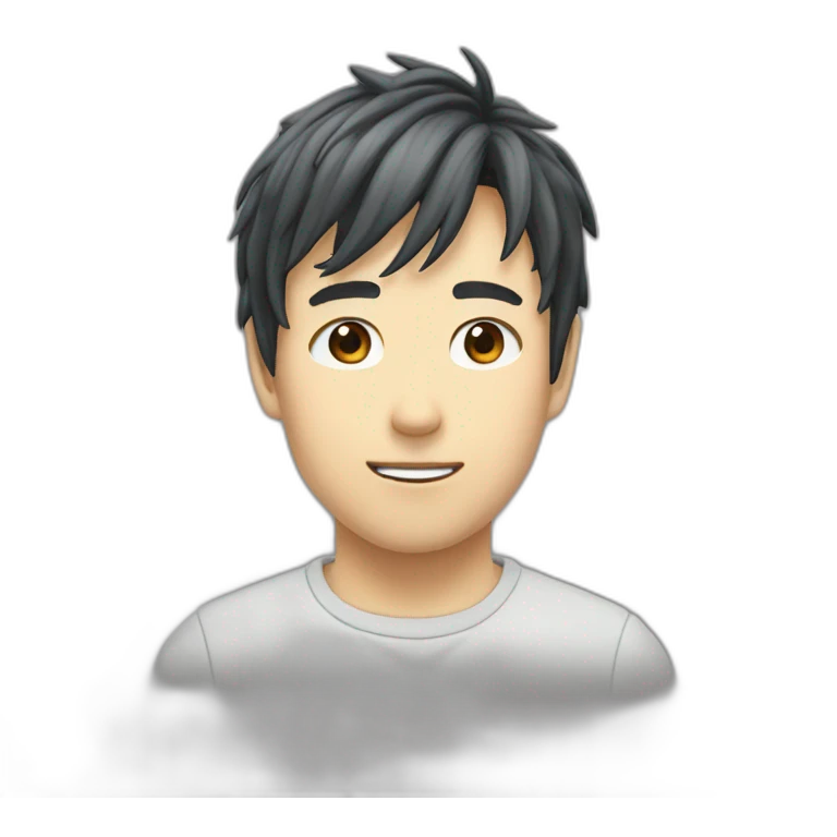 Yuji itadori  emoji