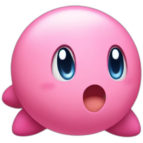 kirby emoji