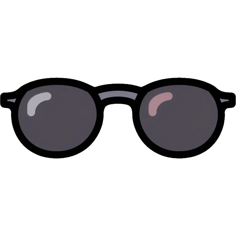 sunglasses icon emoji