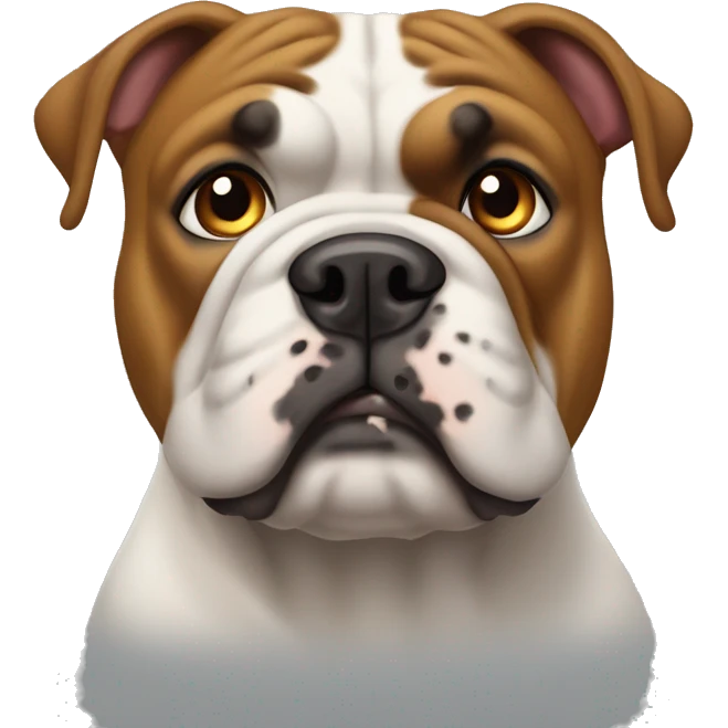 Französische Bulldoggen emoji