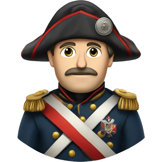 Crimean War soldier keeping scores emoji