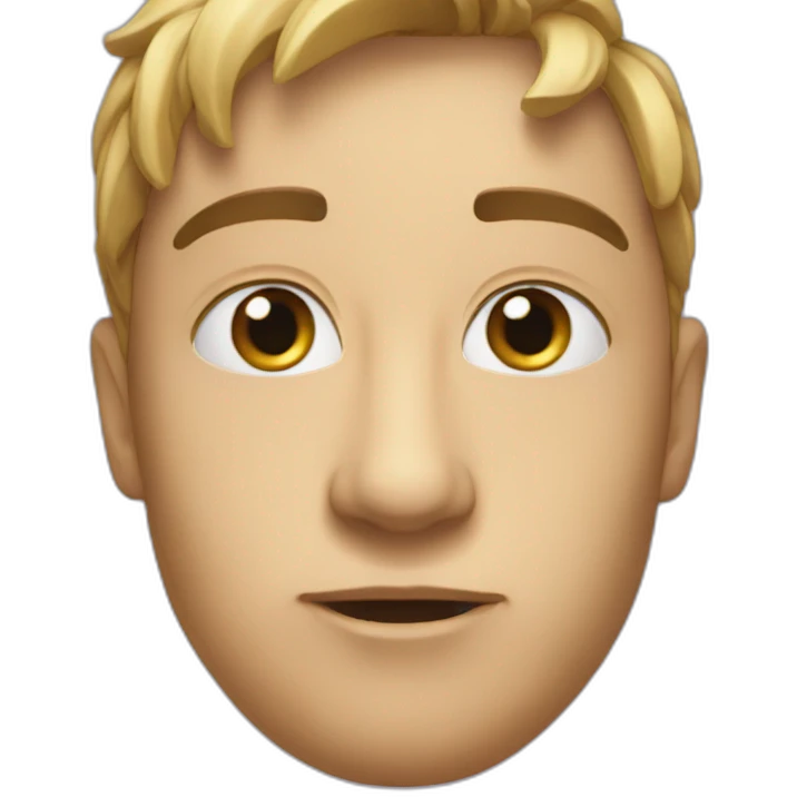 Qui plisse les yeux emoji