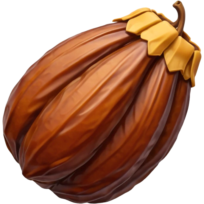 dried date  emoji