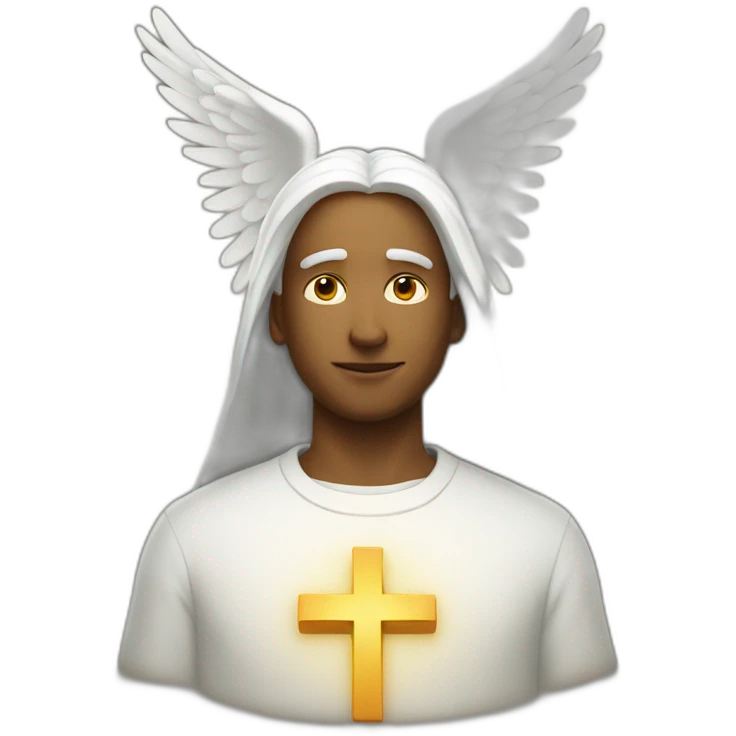 Holy Spirit  emoji