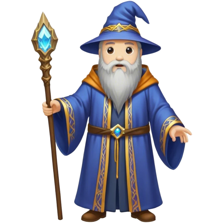 wizard emoji