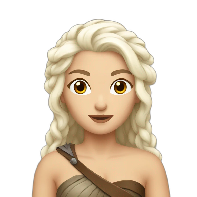 Khaleesi emoji