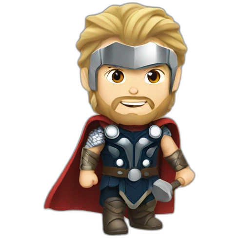 Thor emoji