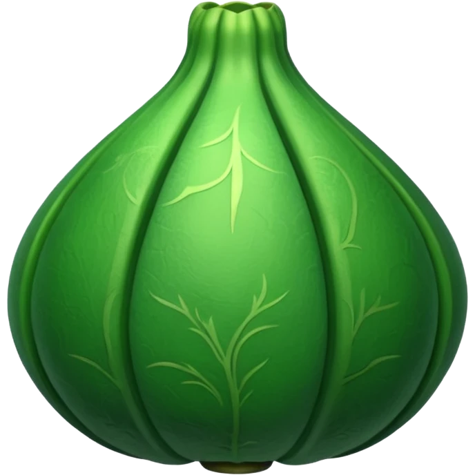 Opium pod emoji