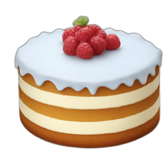 Gâteau  emoji