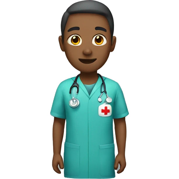 Care medic emoji