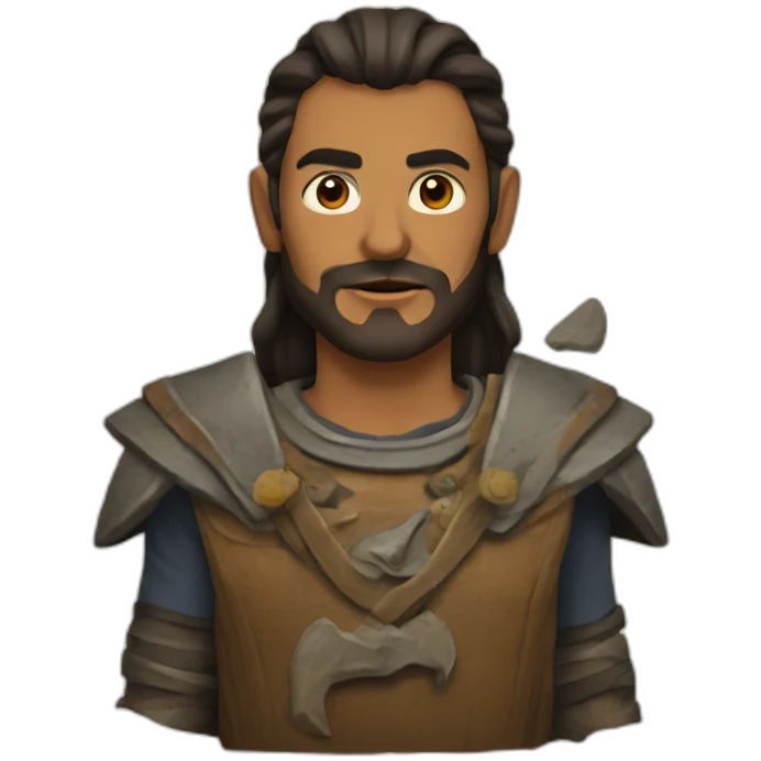 Tegla ajvara emoji