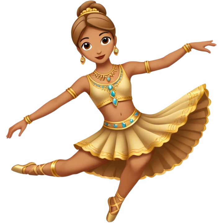 Dancer  emoji